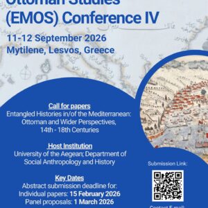 EMOS IV Conference Fee