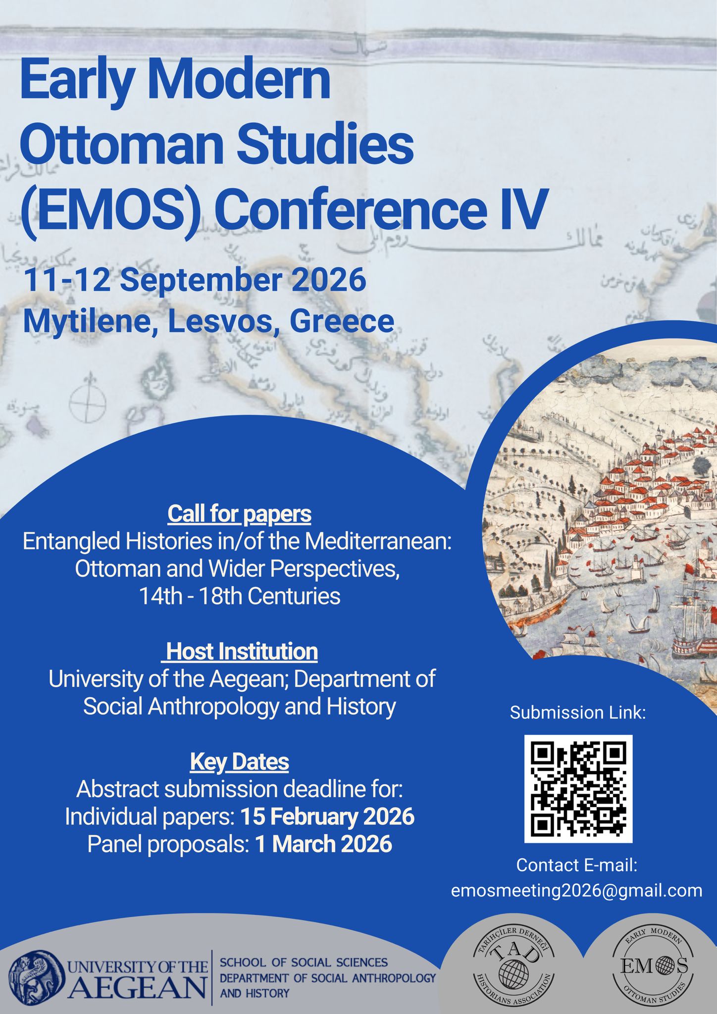 EMOS IV Conference Fee